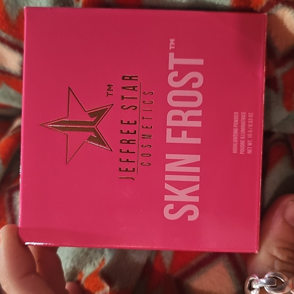 Jeffree Star Skin Frost Highlighting Powder